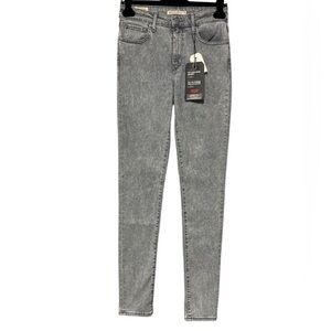 🆕 LEVI'S Sculpt High Rise Skinny Jeans